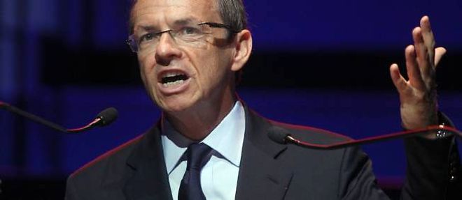 Alain Weill, patron de NextRadioTV, proprietaire notamment de BFMTV.