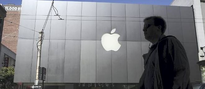 Un appel a la greve a ete lance dans les magasins francais d'Apple pour vendredi, jour de sortie du nouveau smartphone iPhone 5.