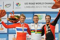 Cyclisme: sacr&eacute; champion du monde, Gilbert redevient conqu&eacute;rant