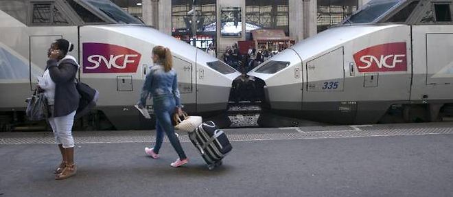 La SNCF lance en 2013 son "TGV eco".