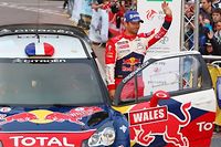 WRC: Loeb ne participera pas &agrave; la totalit&eacute; du championnat 2013
