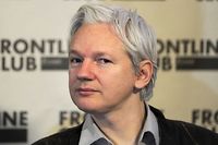 Assange, recrue sulfureuse d'une cha&icirc;ne russe, interviewe le Hezbollah