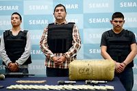 Mexique: arrestation d'un important chef du groupe criminel ultra-violent des Zetas