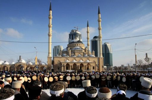 Un tribunal de Grozny, la capitale tchetchene, a juge "extremiste" le film anti-islam "Innocence of Muslims" (L'Innocence des musulmans), en interdisant la diffusion, une decision valant pour toute la Russie, a indique vendredi un responsable du gouvernement tchetchene.