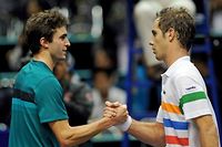 Tennis: Gasquet triomphe &agrave; Bangkok et se relance pour le Masters