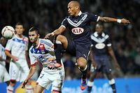 Ligue 1: Lyon pris au pi&egrave;ge par Bordeaux