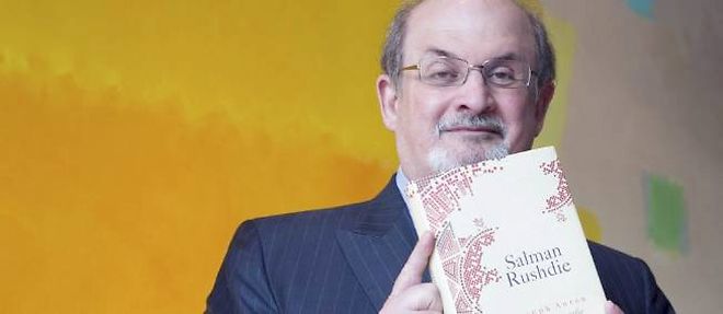 Salman Rushdie revient dans "Joseph Anton" sur ces annees ou il a vecu sous la menace directe d'une fatwa le condamnant a mort.