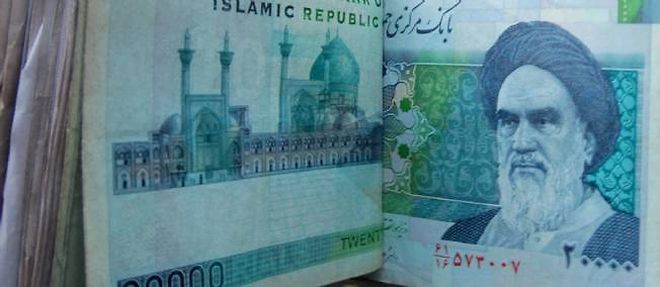 Le rial iranien a perdu 75 % de sa valeur en un an.