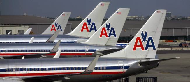 American Airlines a plus que jamais du plomb dans l'aile