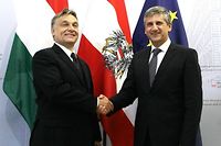 Hongrie: Viktor Orban radicalise son discours et se tourne vers l'Est