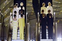 Louis Vuitton voit la vie en damier pour le printemps-&eacute;t&eacute; 2013
