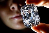 Un diamant historique exceptionnel, &quot;l'Archiduc Joseph&quot;, aux ench&egrave;res &agrave; Gen&egrave;ve