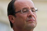François Hollande. ©Bertrand Langlois / AFP