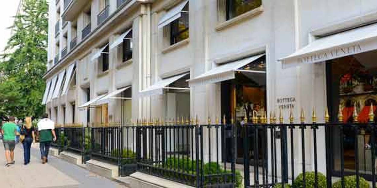 Les seigneurs de l'avenue Montaigne