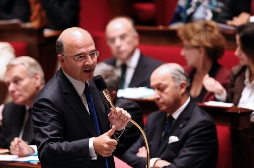 Le ministre de l'Economie, Pierre Moscovici, a assure jeudi sur France Inter etre pret a revenir sur la reforme de l'imposition des plus-values de cessions d'entreprises, decriee par les createurs d'entreprises.