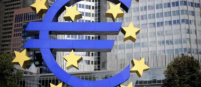 La Banque centrale europeenne laisse son principal taux directeur inchange.