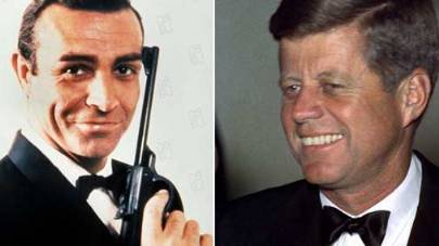 Quand John Fitzgerald Kennedy se prenait pour James Bond