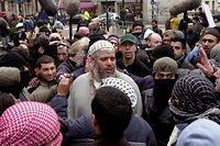 GB: l'islamiste Abou Hamza et quatre co-accus&eacute;s extrad&eacute;s vers les Etats-Unis