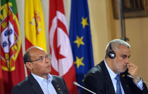 Le president tunisien Moncef Marzouki a annonce samedi a l'issue du sommet 5+5 a Malte la creation par ce forum euro-mediterraneen d'une "task force pour regrouper les energies" face a l'"urgence absolue" des probleme poses par l'immigration des pays du Sud vers le Nord.