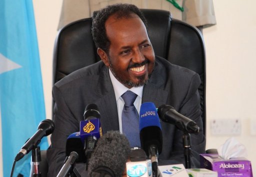 Le president somalien Hassan Cheikh Mohamoud, elu le 10 septembre, a nomme un Premier ministre, Abdi Farah Shirdon Said, un homme d'affaires relativement peu connu mais tres proche de lui