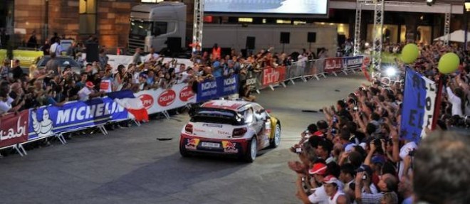 Rouler sur les traces de Loeb en Championnat du Monde des Rallyes, c'est un reve que caressent quelques jeunes pilotes. Et que compte aider la Federation francaise de sport automobile dans les prochaines annees.