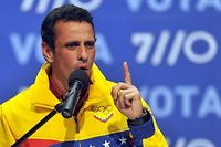 Venezuela: Hugo Chavez r&eacute;&eacute;lu pour six ans &agrave; la t&ecirc;te du pays