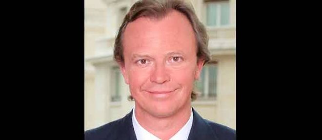 Guillaume Dard, PDG de Montpensier Finance