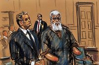 Etats-Unis: le pr&ecirc;cheur islamiste radical Abou Hamza plaide non-coupable