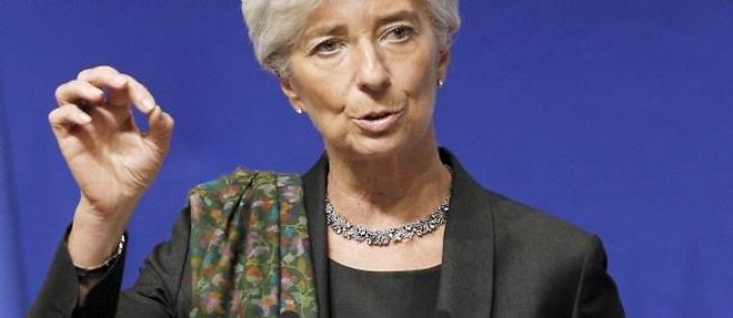 Le Fonds monetaire international, preside par Christine Lagarde, recommande a la France de mener une politique conduisant a une meilleure competitivite.