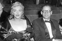De Norma Jeane au mythe du cin&eacute;ma, deux nouveaux livres sur Marilyn Monroe