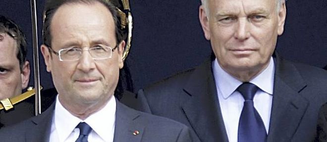 Pour Herve Gattegno, Francois Hollande a joue a se faire peur pour le vote du traite budgetaire europeen tandis que Jean-Marc Ayrault y a laisse une part de sa credibilite.
