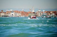 Venise: p&eacute;tition internationale contre les bateaux de croisi&egrave;re
