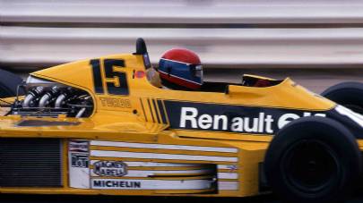 F1: les 200 poles marquantes racont&eacute;es par Renault