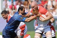 Rugby: Biarritz affronte les Harlequins &agrave; Twickenham