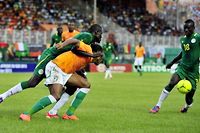 CAN-2013: S&eacute;n&eacute;gal-C&ocirc;te d'Ivoire interrompu apr&egrave;s des incidents au stade