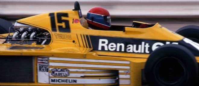 F1: les 200 poles marquantes racontees par Renault