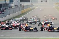 GP de Cor&eacute;e du Sud: Vettel-Alonso 4-3, le Red Bull Express ne s'arr&ecirc;te plus