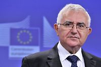 D&eacute;mission du commissaire europ&eacute;en John Dalli mis en cause dans une fraude