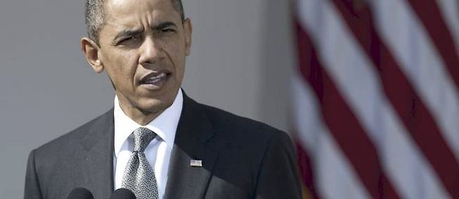 Barack Obama beneficie aujourd'hui, parmi la population americaine, d'un fort taux d'approbation en politique etrangere.