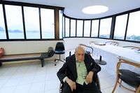 Br&eacute;sil: Oscar Niemeyer de nouveau hospitalis&eacute; &agrave; 104 ans