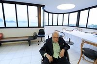 Br&eacute;sil: Oscar Niemeyer hospitalis&eacute; pour d&eacute;shydratation