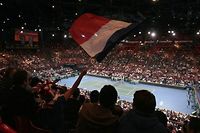 Tennis: Paris-Bercy en f&eacute;vrier, une piste qui tient la corde