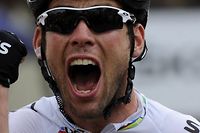 Cyclisme: Cavendish chez Omega Pharma pour trois ans