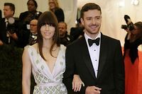 Justin Timberlake et Jessica Biel se sont mari&eacute;s