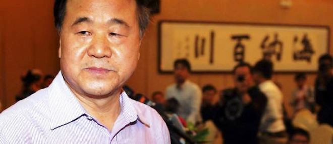 Mo Yan, le nouveau prix Nobel de Litterature (C)AP / Sipa