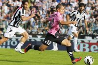 Italie: le choc des invincibles Juventus contre Naples