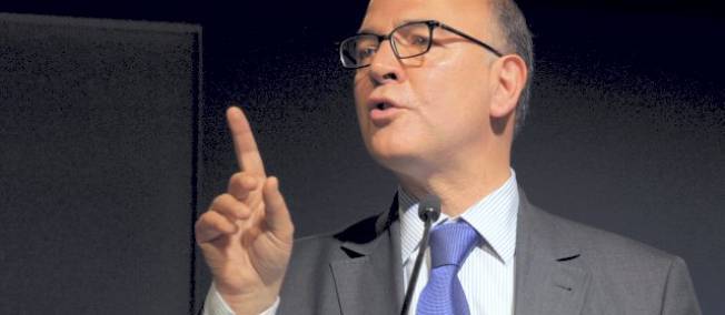 Moscovici vante l'effort de r&eacute;formes &quot;historiques&quot; en France