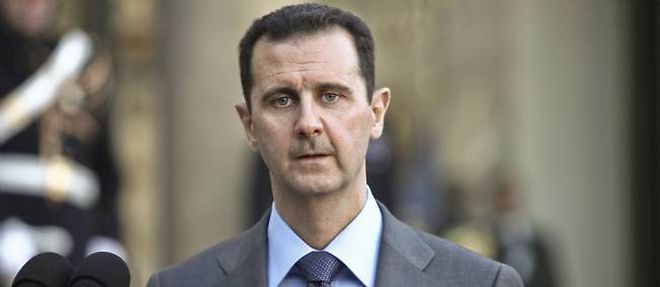 La Syrie reproche a Paris son role de premier plan dans le soutien a l'opposition a Bachar el-Assad.