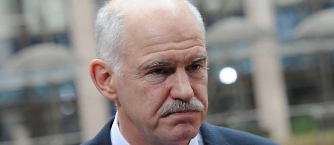 Georges Papandreou.