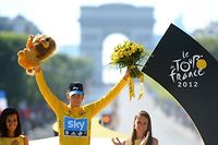 La 100e &eacute;dition du Tour de France se terminera l'an prochain en soir&eacute;e
